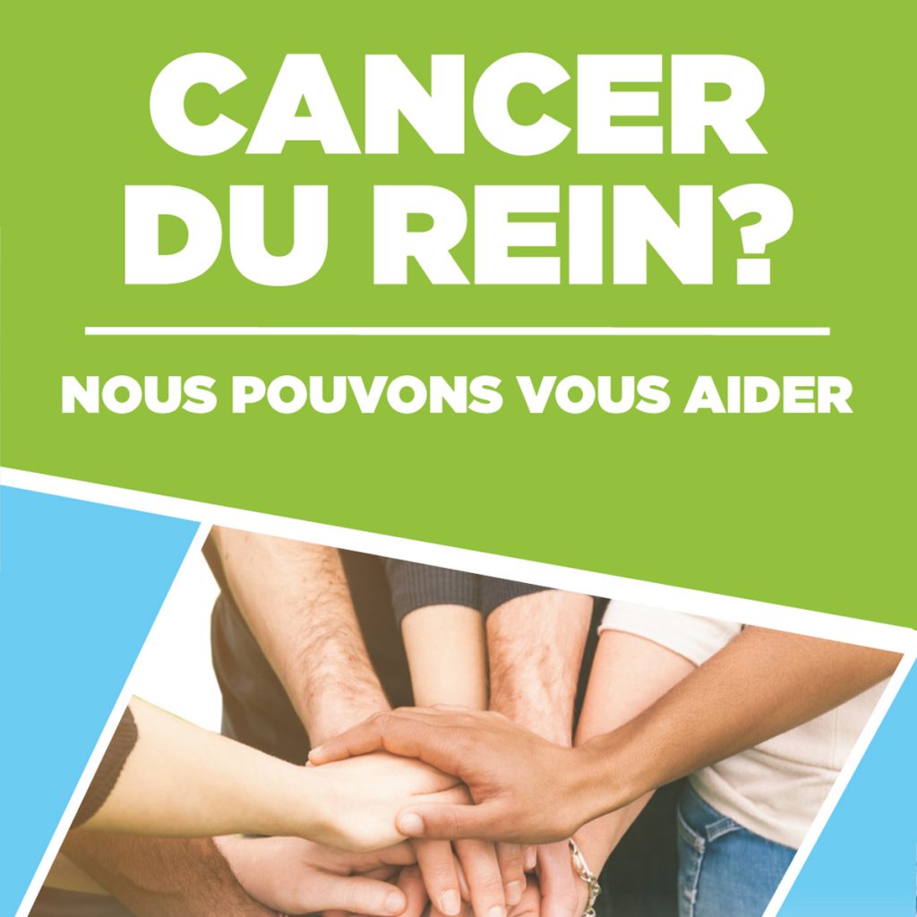 Brochure Cancer du rein Canada