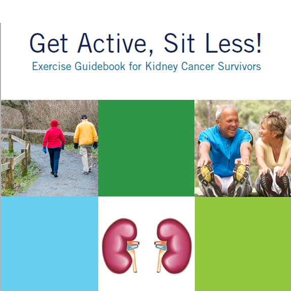 Exercise guide for kidney cancer survivors