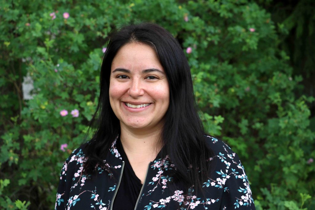 Tania Fritz is Fundraising and donor relations officer at Kidney Cancer Canada