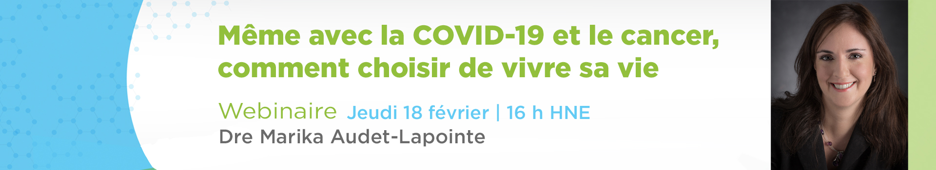 Webinaire Cancer du rein Canada