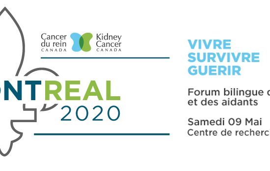 Forum national des patients et des aidants de Cancer du rein Canada