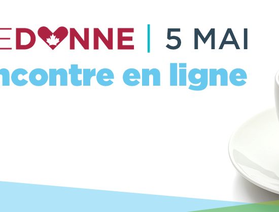 Cancer du rein Canada - Café rencontre Mardi je donne