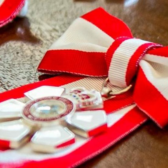 Order of Canada