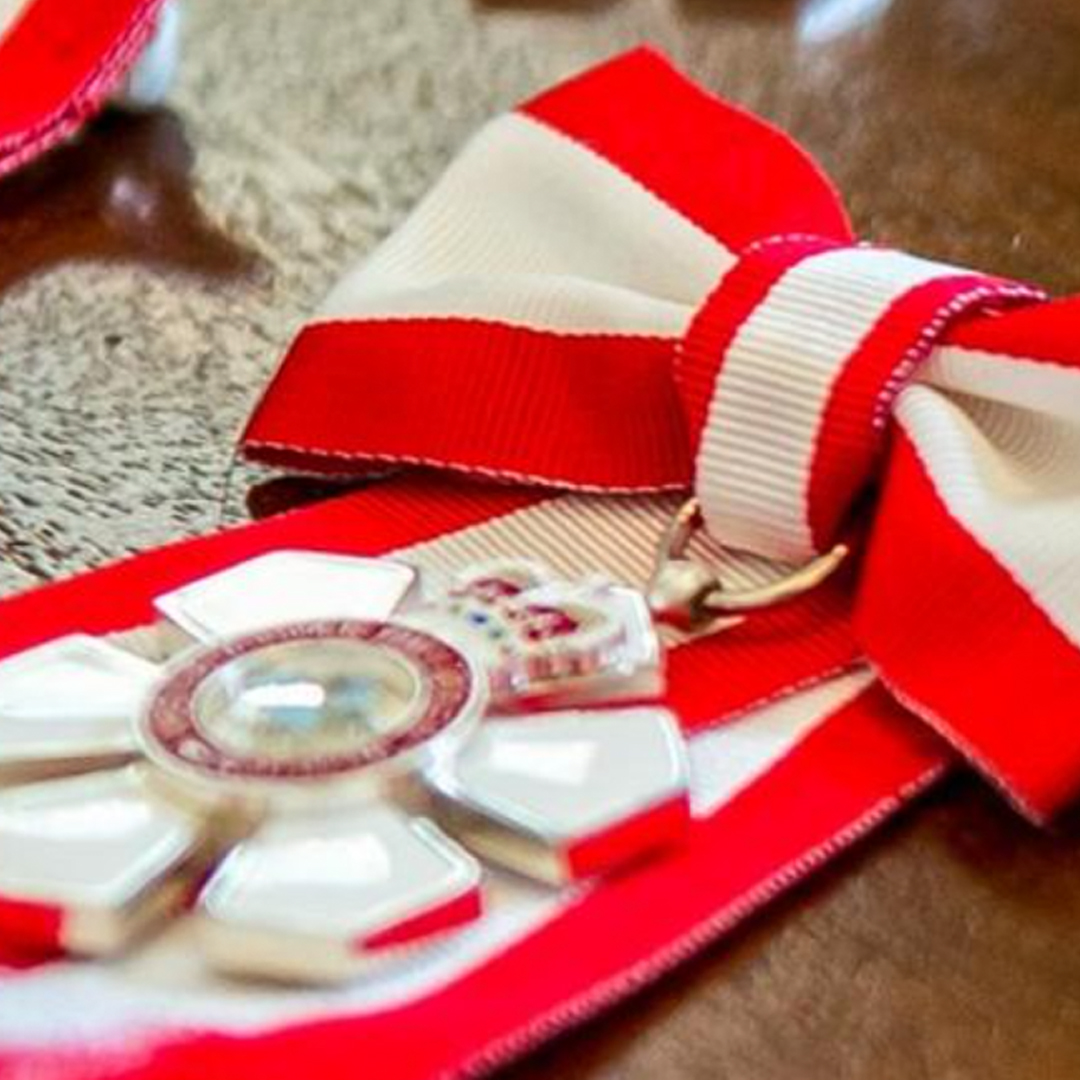 Order of Canada