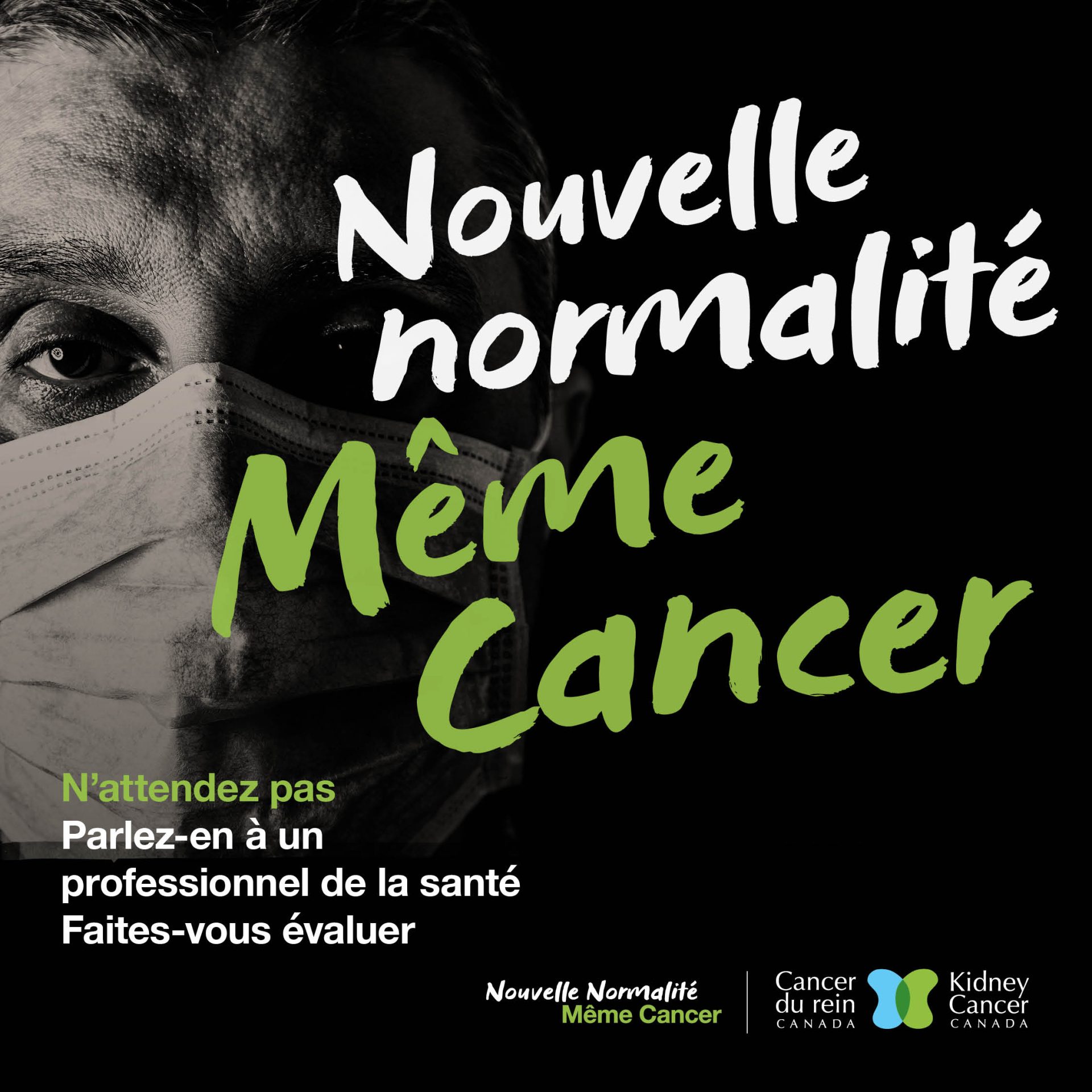 Nouvelle Normalité, Mème Cancer