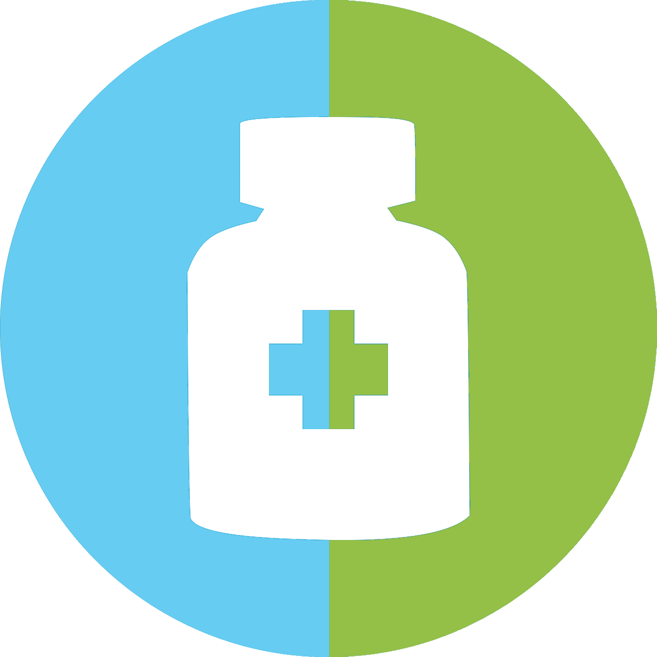 Icon - Pill Bottle