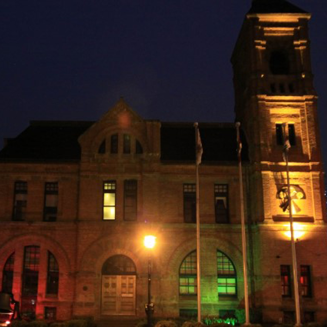 City Hall Tower PEI