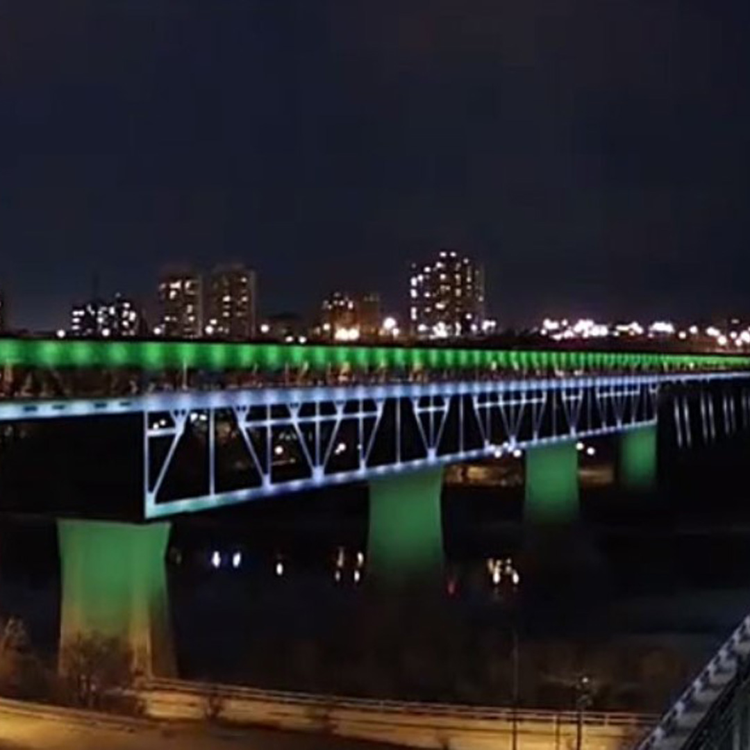 High Level Bridge