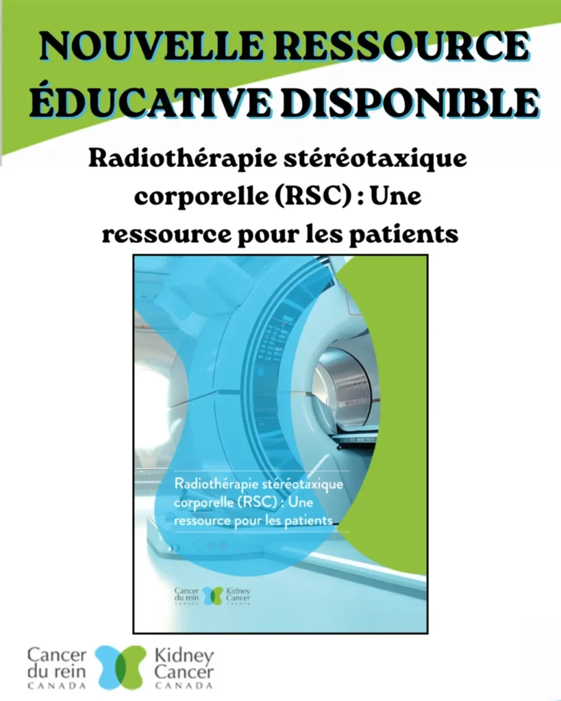 French NEW Patient Resource sbrt