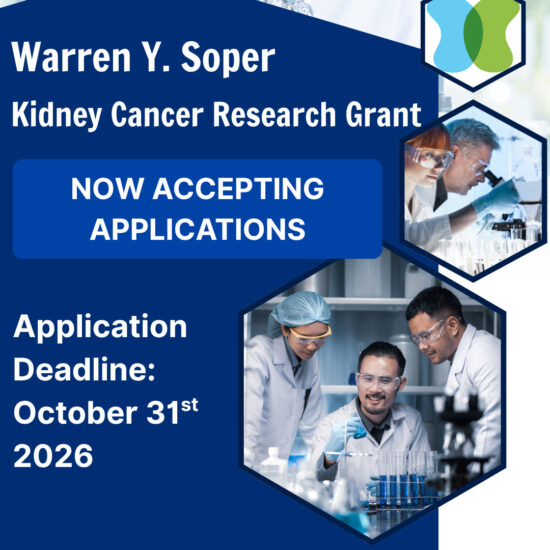 Warren Soper grant banner