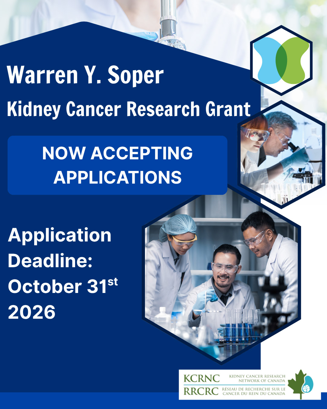 Warren-Soper-grant Warren Soper grant banner